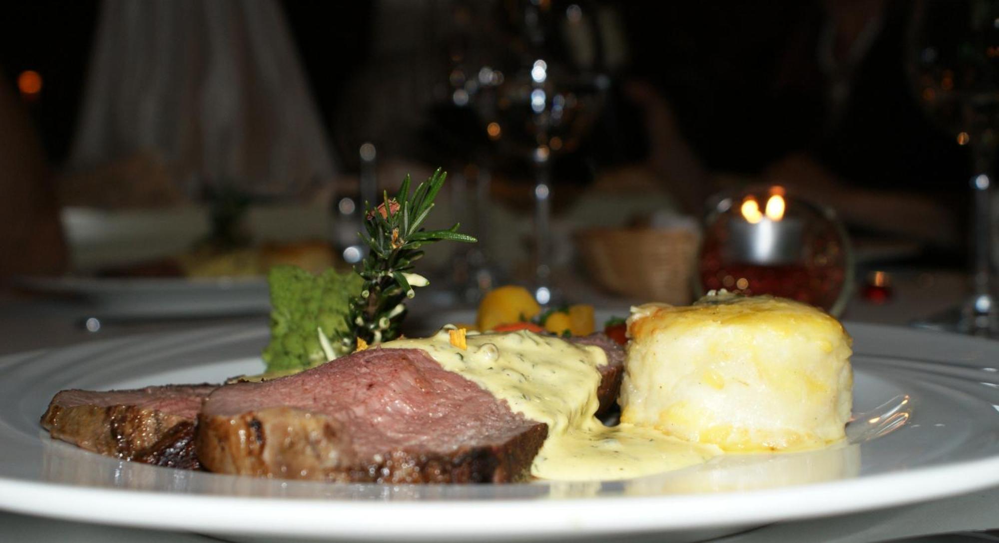 Hotel Restaurant La Furca Disentis Bagian luar foto